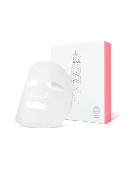 Celltweet Ex Signal Control Mask Увлажняющая кремовая маска с экзосомами