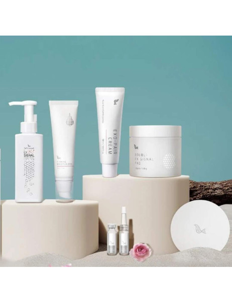 Celltweet EX Signal Control Lotion Увлажняющий лосьон с экзосомами для лица и тела