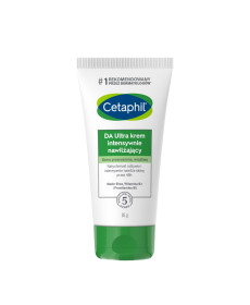 Cetaphil DA Ultra Daily Advance Cream Крем для інтенсивного зволоження сухої та чутливої шкіри - Написати відгук