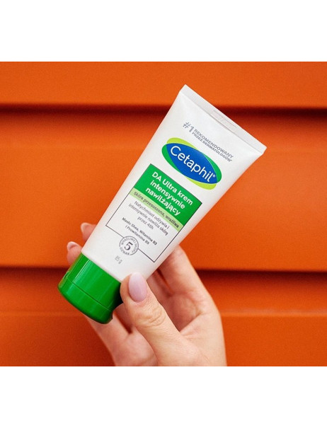 Cetaphil DA Ultra Daily Advance Cream Крем для інтенсивного зволоження сухої та чутливої шкіри