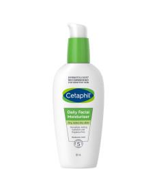 Cetaphil Daily Facial Moisturizer Зволожувальний лосьйон для сухої, дуже сухої та чутливої шкіри обличчя - Написати відгук