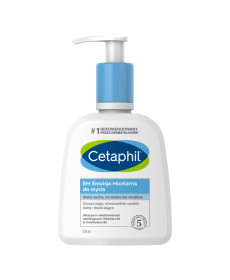 Cetaphil EM Micellar Emulsion Міцелярна емульсія для очищення нормальної, сухої та чутливої шкіри - Написати відгук