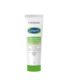 Cetaphil PS Moisturizing Cream Ліпоактивний зволожувальний крем для сухої, дуже сухої та чутливої шкіри - Написати відгук