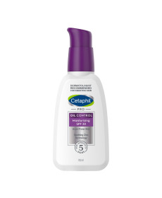 Cetaphil Pro Oil Control Moisturizing SPF 30 Зволожувальний лосьйон для чутливої, масної та схильної до акне шкіри обличчя - Написати відгук
