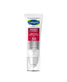 Cetaphil Pro Redness Control Daily Moisturizer Cream SPF 30 Денний зволожувальний, тонувальний крем для чутливої шкіри обличчя, схильної до почервонінь - Написати відгук