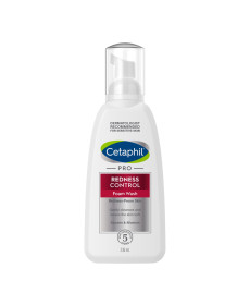 Cetaphil Pro Redness Control Wash Foam Очищувальна пінка для чутливої шкіри обличчя, схильної до почервонінь - Написати відгук