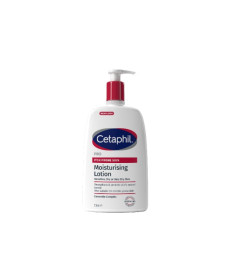 Cetaphil Pro Itch Control Moisturizing Lotion Зволожувальний лосьйон проти свербіння для атопічної, сухої та чутливої шкіри - Написати відгук