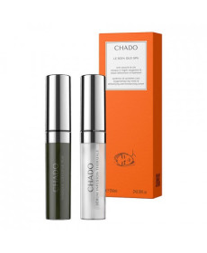 Chado Le Soin Duo Spa Двухфазный спа-уход для бровей и ресниц - Написать отзыв