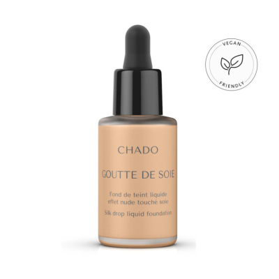 Chado Goutte de Soie Тональная основа