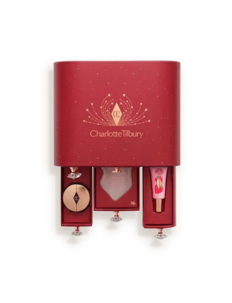 Charlotte Tilbury Beauty Advent Calendar Holiday Адвент-календарь с косметикой