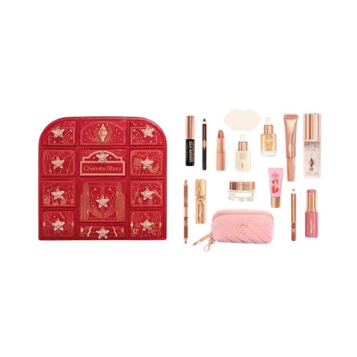 Charlotte Tilbury Beauty Advent Calendar Holiday Адвент-календарь с косметикой