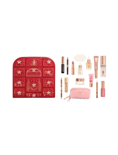 Charlotte Tilbury Beauty Advent Calendar Holiday Адвент-календарь с косметикой