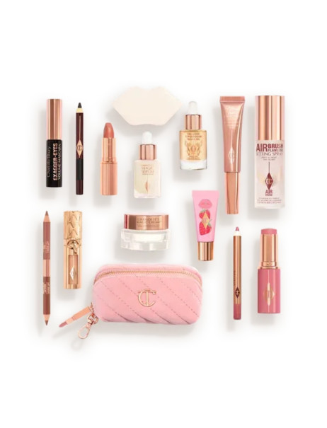 Charlotte Tilbury Beauty Advent Calendar Holiday Адвент-календарь с косметикой