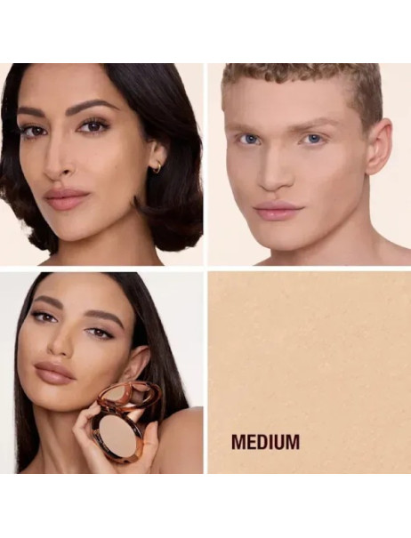 Charlotte Tilbury Airbrush Flawless Finish Mini Пудра для обличчя міні