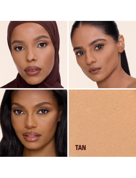 Charlotte Tilbury Airbrush Flawless Finish Mini Пудра для обличчя міні