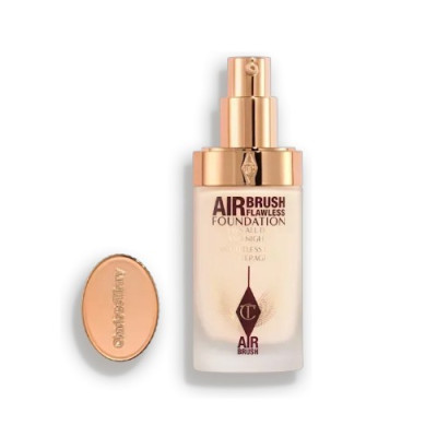 Charlotte Tilbury Airbrush Flawless Foundation Тональна основа