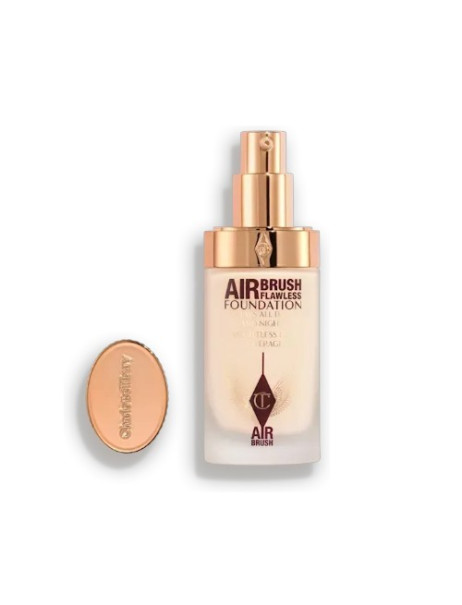 Charlotte Tilbury Airbrush Flawless Foundation Тональна основа
