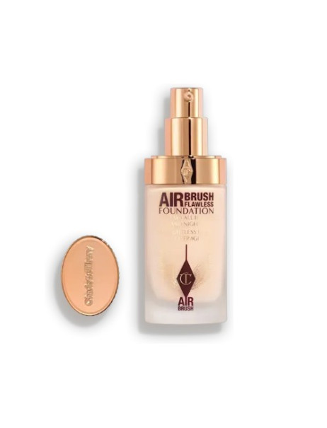 Charlotte Tilbury Airbrush Flawless Foundation Тональна основа