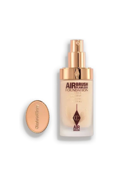 Charlotte Tilbury Airbrush Flawless Foundation Тональна основа