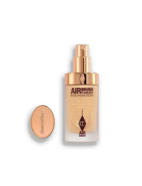 Charlotte Tilbury Airbrush Flawless Foundation Тональна основа