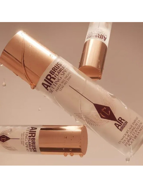 Charlotte Tilbury Airbrush Flawless Setting Spray Спрей-фіксатор макіяжу
