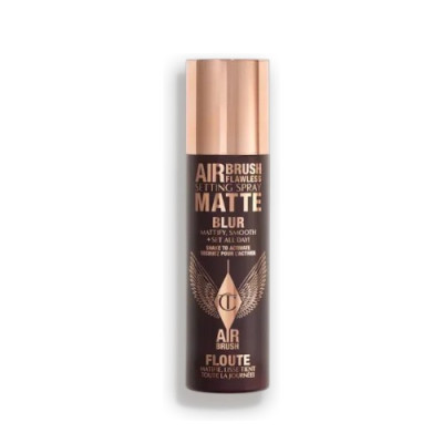 Charlotte Tilbury Airbrush Flawless Setting Spray Matte Матуючий фіксатор для макіяжу