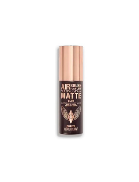 Charlotte Tilbury Airbrush Flawless Setting Spray Matte Матуючий фіксатор для макіяжу