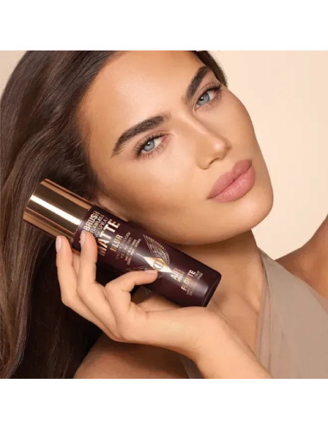Charlotte Tilbury Airbrush Flawless Setting Spray Matte Матуючий фіксатор для макіяжу