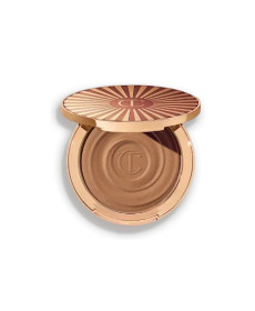 Charlotte Tilbury Beautiful Skin Sun-Kissed Glow Bronzer Кремовий бронзер - Написати відгук