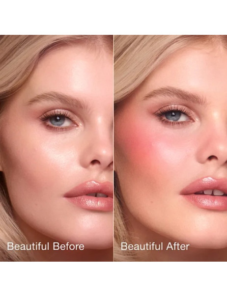 Charlotte Tilbury Pillow Talk Beauty Soulmates Palette Палетка для лица