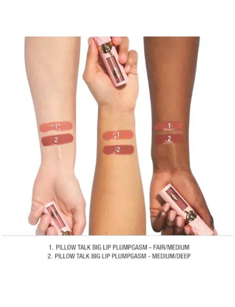 Charlotte Tilbury Big Lip Plumpgasm Блиск для губ