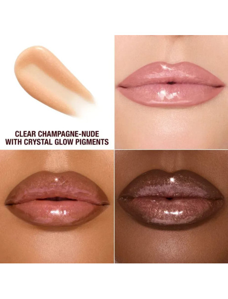 Charlotte Tilbury Big Lip Plumpgasm Блиск для губ
