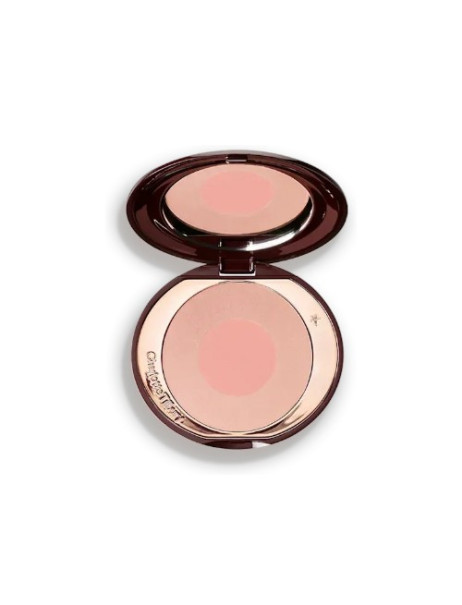 Charlotte Tilbury Cheek to Chic Blusher Румяна
