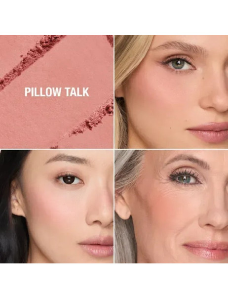 Charlotte Tilbury Cheek to Chic Blusher Румяна