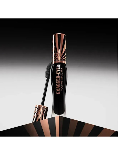 Charlotte Tilbury Exagger-Eyes Volume Mascara Туш для вій