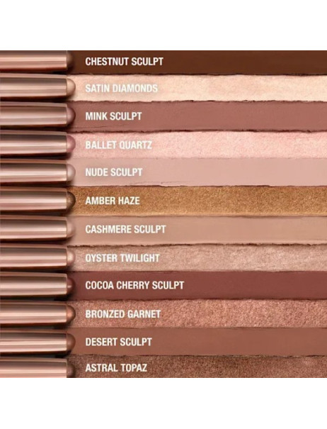 Charlotte Tilbury Exagger-Eyes Easy Eyeshadow Stick Тени-стик для век