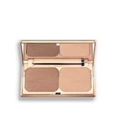 Charlotte Tilbury Filmstar Bronze & Glow Light to Medium Палетка для контуринга - Написать отзыв