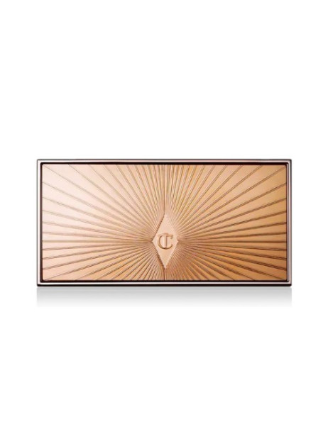 Charlotte Tilbury Filmstar Bronze & Glow Light to Medium Палетка для контуринга