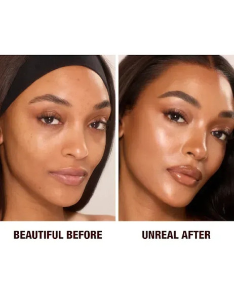 Charlotte Tilbury Unreal Skin Sheer Glow Tint Hydrating Foundation Stick Тональный стик