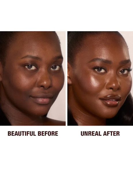 Charlotte Tilbury Unreal Skin Sheer Glow Tint Hydrating Foundation Stick Тональный стик