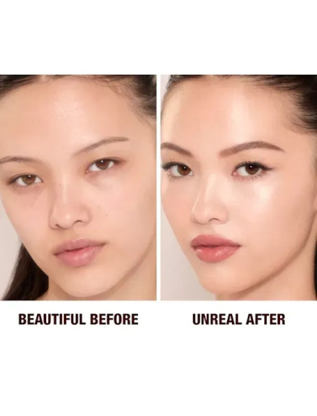 Charlotte Tilbury Unreal Skin Sheer Glow Tint Hydrating Foundation Stick Тональный стик