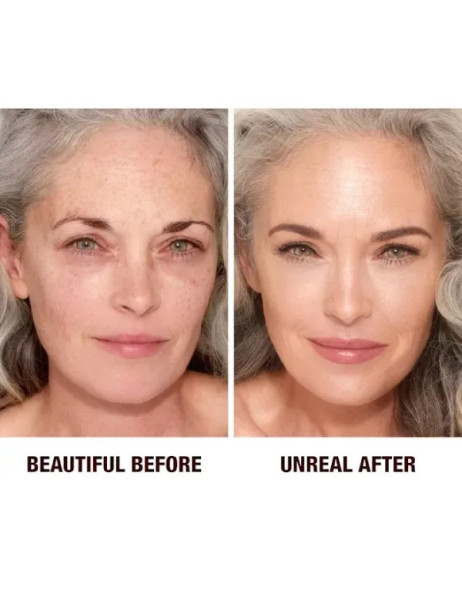 Charlotte Tilbury Unreal Skin Sheer Glow Tint Hydrating Foundation Stick Тональный стик