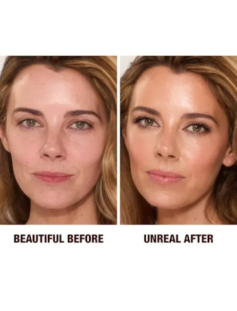 Charlotte Tilbury Unreal Skin Sheer Glow Tint Hydrating Foundation Stick Тональный стик