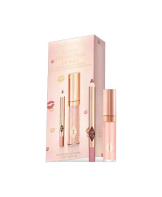 Charlotte Tilbury Glossy Lip Duo Refresh Rose Набор для губ - Написать отзыв