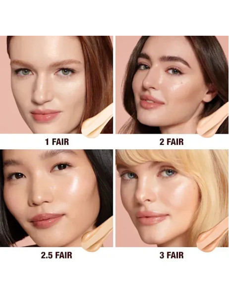 Charlotte Tilbury Hollywood Flawless Filter Mini Підсвічуючий фільтр міні