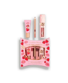 Charlotte Tilbury Juicy Plumper Lip Kit Набір для губ - Написати відгук