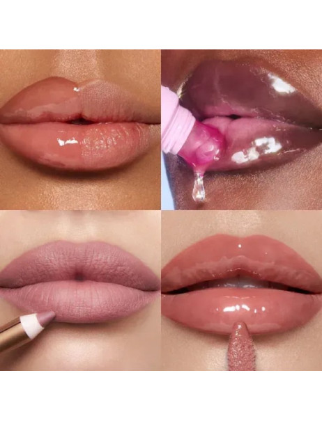 Charlotte Tilbury Juicy Plumper Lip Kit Набір для губ