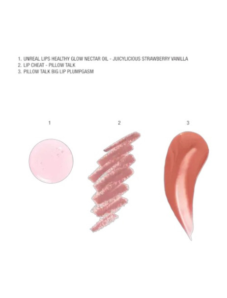 Charlotte Tilbury Juicy Plumper Lip Kit Набір для губ