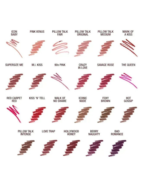 Charlotte Tilbury Lip Cheat Олівець для губ