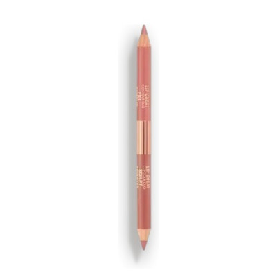 Charlotte Tilbury Lip Cheat Contour Duo Двосторонній олівець для губ